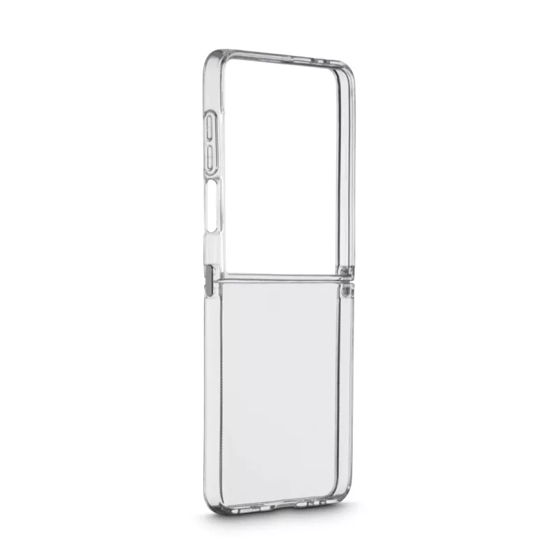 Hama Always Clear 00039121 custodia per cellulare per Samsung Galaxy Z Flip7, trasparente