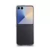 Hama Always Clear 00039121 custodia per cellulare per Samsung Galaxy Z Flip7, trasparente