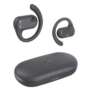 Hama Spirit Open Auricolari True Wireless Stereo (TWS) In-Ear chiamate/musica Bluetooth nero