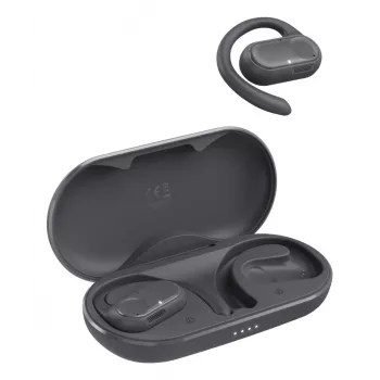 Hama Spirit Open Auricolari True Wireless Stereo (TWS) In-Ear chiamate/musica Bluetooth nero