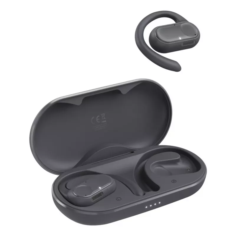 Hama Spirit Open Auricolari True Wireless Stereo (TWS) In-Ear chiamate/musica Bluetooth nero