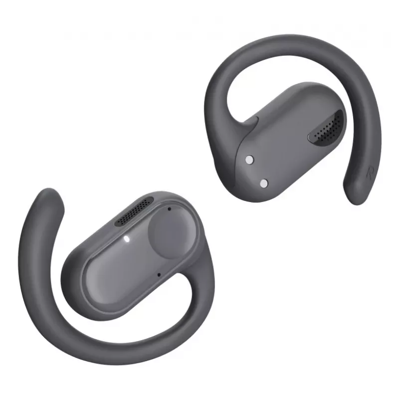 Hama Spirit Open Auricolari True Wireless Stereo (TWS) In-Ear chiamate/musica Bluetooth nero