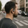 Hama Spirit Open Auricolari True Wireless Stereo (TWS) In-Ear chiamate/musica Bluetooth nero