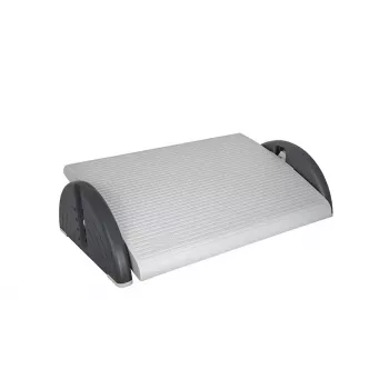 Poggiapiedi WEDO 275 1037 grigio
