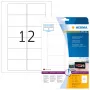 Etichetta adesiva per stampante HERMA Videoetiketten A4 78,7x46,6 mm