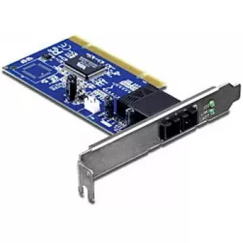Scheda PCI in fibra Trendnet TE100-PCIFC 100Base multi-mode SC