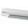 Rilegatrice GBC ClickBind ClickMan rilegatrice manuale, manuale, 145 fogli, grigio, bianco