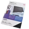 GBC LinenWeave CE050010 copertine per rilegatura, A4 (210 x 297 mm), 250 g/m², 100 pz., nere