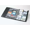 Porta biglietti da visita Sigel VZ301 plastica nero