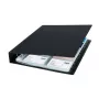 Porta biglietti da visita Sigel VZ301 plastica nero