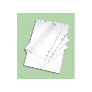 Blocco per lavagna a fogli mobili Nobo bianco 580x480 40 fogli, bianco, bianco, B1, 40 pagine, 580 mm, 485 mm