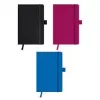 Quaderno Herlitz 10789428 A5 96 fogli nero