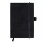 Quaderno Herlitz 10789428 A5 96 fogli nero