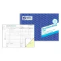 Registro amministrativo Avery 1110 blu bianco