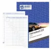 Registro amministrativo Avery 223 blu bianco