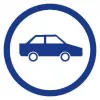 Registro amministrativo Avery 223 blu bianco
