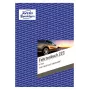 Registro amministrativo Avery 223 blu bianco
