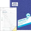 Modulo/libro di liquidazione A5 Avery 1306