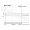 Libro moduli contabili A5 Avery 1310