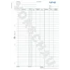 Modulo/libro contabile AVERY 1318