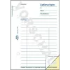 Libro moduli contabili A6 Avery 1722