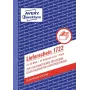 Libro moduli contabili A6 Avery 1722