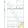 Libro moduli contabili A4 Avery 1724