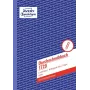 Modulo/libro contabile A5 Avery 1729