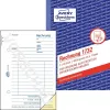 Libro moduli contabili A6 Avery 1732