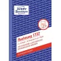 Libro moduli contabili A6 Avery 1732