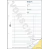 Modulo/libro contabile AVERY 1734 A4 40 pagine