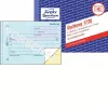 Libro moduli contabili A6 Avery 1735