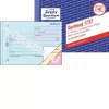 Libro moduli contabili A6 Avery 1737