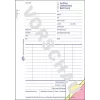 Registro di liquidazione A5 Avery 1749