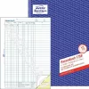 Modulo/registro contabile A4 Avery 1756