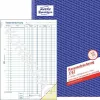 Modulo/registro contabile AVERY 1757