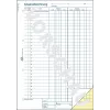 Modulo/registro contabile AVERY 1757