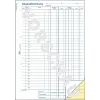 Modulo/registro contabile AVERY 1768 A4 40 pagine