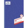 Modulo/registro contabile AVERY 1768 A4 40 pagine