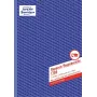 Modulo/registro fatture AVERY 1769 A4 40 pagine