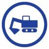 Registro amministrativo Avery 1770 blu bianco