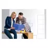 Registro amministrativo Avery 1770 blu bianco