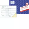 Modulo/registro di liquidazione A5 Avery 1772