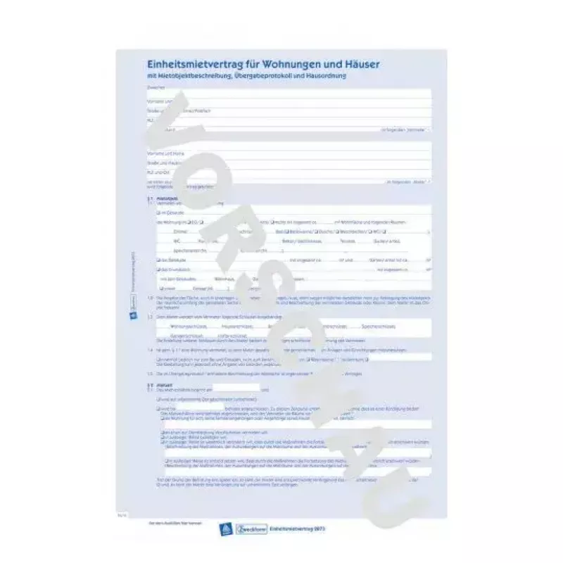 Carta per registro Avery 2873