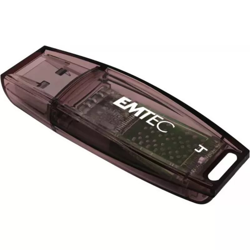 Emtec C410 chiavetta USB 2.0 4 GB, rossa