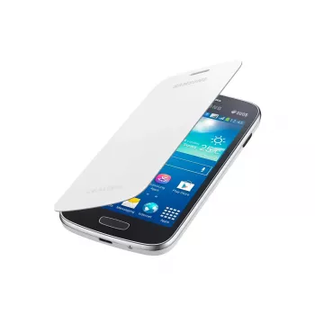 Cover Samsung Galaxy Ace 3 EF-FS727L bianco