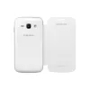 Cover Samsung Galaxy Ace 3 EF-FS727L bianco
