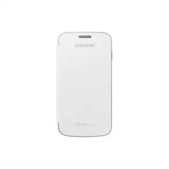 Cover Samsung Galaxy Ace 3 EF-FS727L bianco
