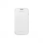 Cover Samsung Galaxy Ace 3 EF-FS727L bianco