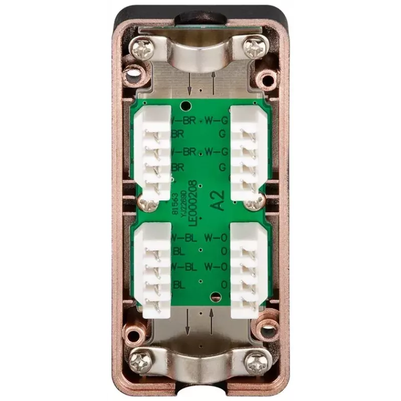 Presa di rete Goobay CAT 6/CAT 6A/CAT 7